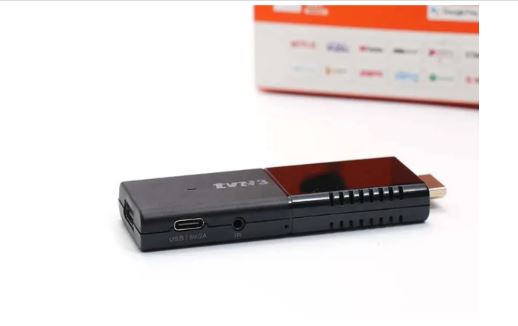 Convertidor Android TV Stick 4G 64GB