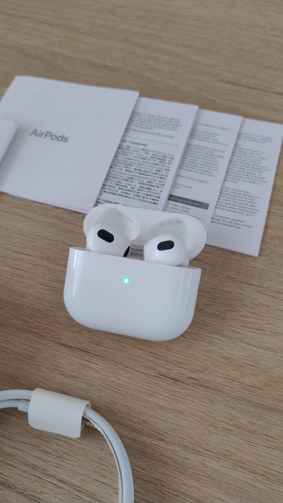 Audifonos Airpods Series 3 1.1