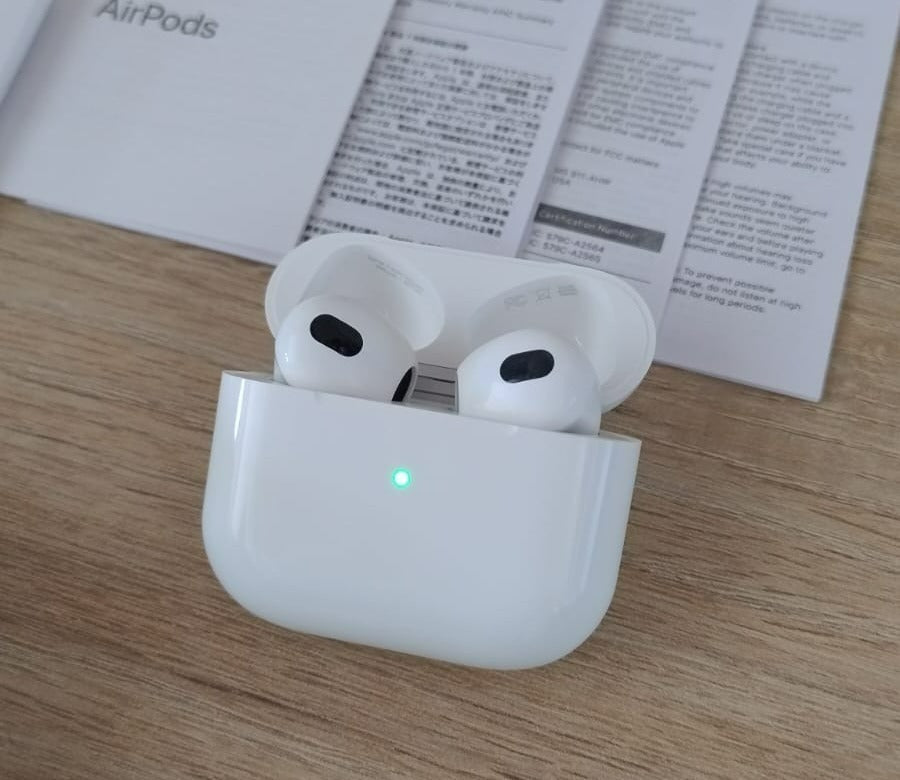Audifonos Airpods Series 3 1.1