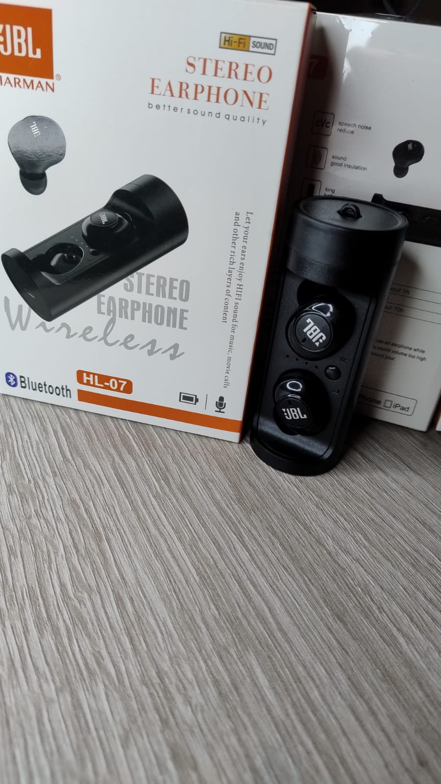 Audífonos JBL C270 Inalámbricos Bluetooth