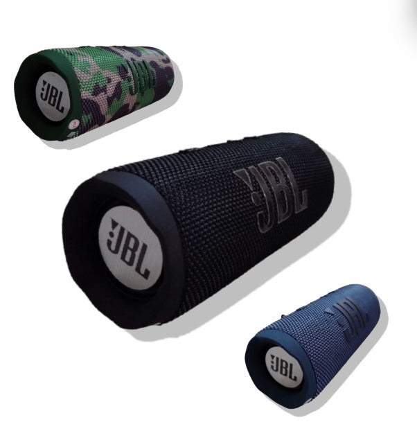Parlante Flip 6 Bluetooth Inalámbrico 1.1
