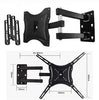 Base Soporte Para TV 14' a 55' Ecualizable- 50Kg Peso